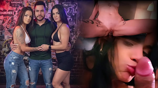 AFTER FUDENDO AS DUAS AMIGUINHAS NOVINHAS DEPOIS DA BALADA GOZANDO NA BOCA| BASTIDORES