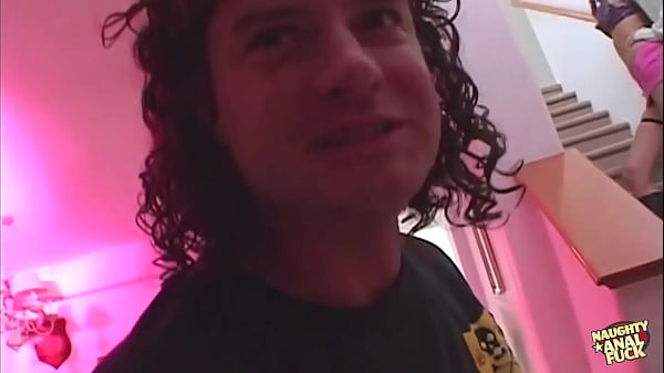 Big tits blonde gets her pussy fingered and joins a hot threesome with a friend