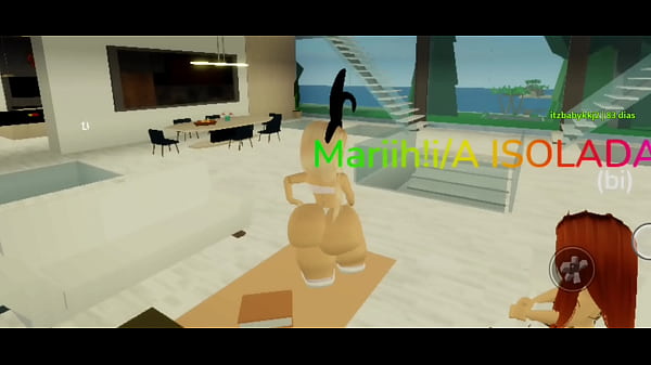 Brookhaven lesbian sex, getting spanked on the butt, Brazilian follower