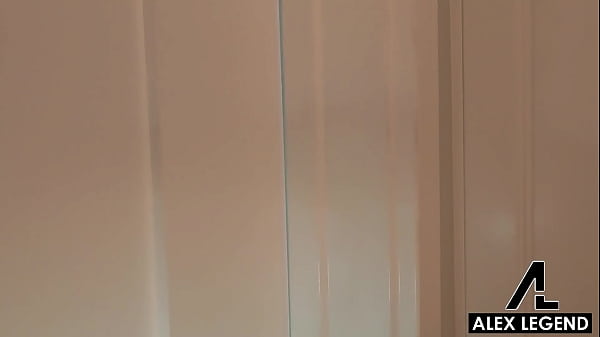 Cheating Bikini Blonde Skylar Snow Fucks & Milks Roommate Alex Legend!