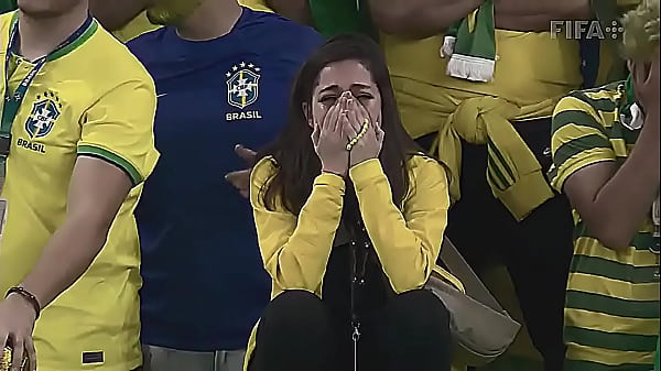 Croata fudendo gostoso brasileiro que sonha com o hexa desde 2006