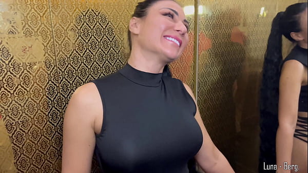 I met a MILF without panties – in the room she SUCKED my DICK, FUCKED me and CAME in her MOUNTH Part 1