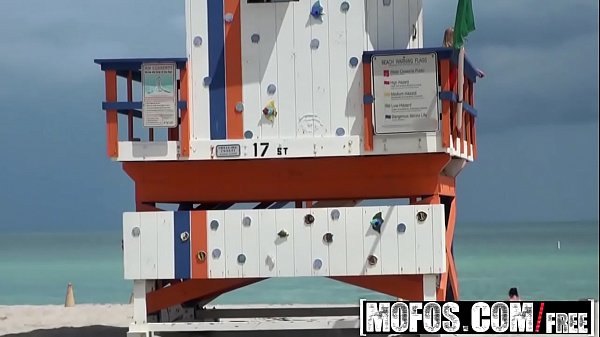 Mofos – Pervs On Patrol – Giving the Lifeguard a Massage starring  Kennedy Leigh