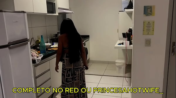 MORENA casada gostosa chamou o viznho para ajeitar a maquina e acabou dando pra ele enquanto o corno estava no boteco TEEN GIRLFRIEND COLLEGE YOUNG CUCKOLD HOTWIFE BRAZILIAN BRUNETTE SCHOLL LATINA BBC