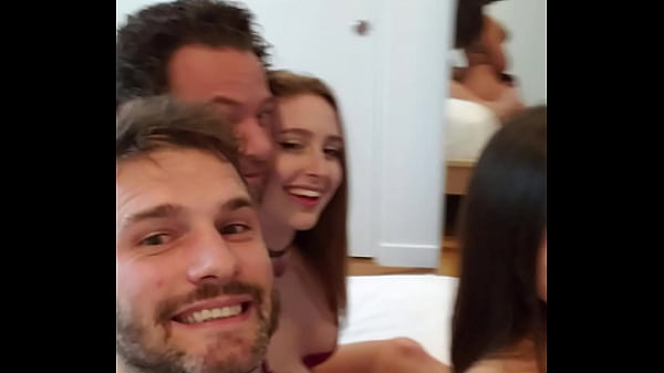 My Wife and I swap with Our Neighbors