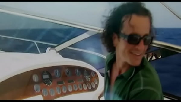 Nicole, Boat Hitch- Hiker