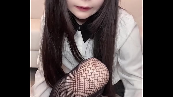 Office babe Solo Play