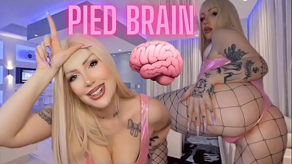 P.I.E.D. Brain – Only Porn Turns You On – Gooning – Loser porn addict – brat girls – Femdom POV – masturbation humiliation – addiction training