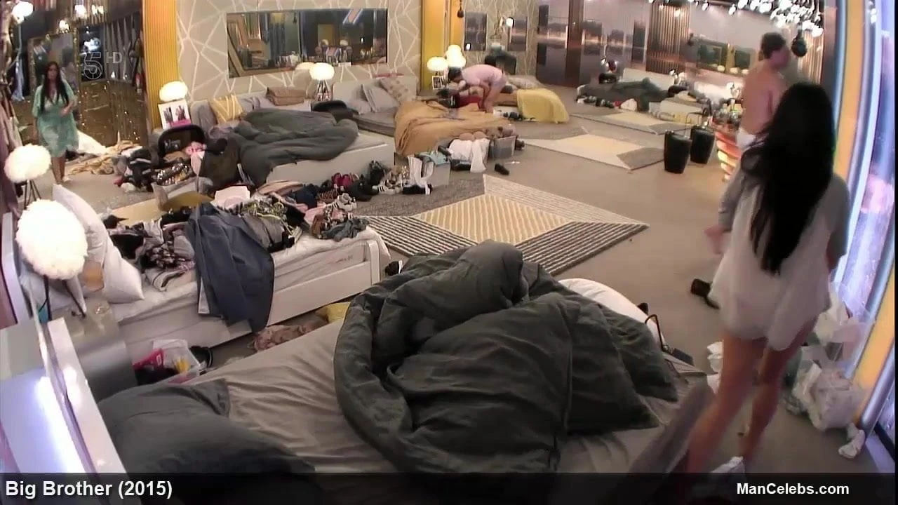 Reality Star Lewis Bloor Naked And Underwear Moments