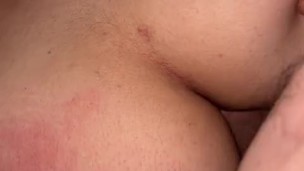 She wanted anal but she couldn’t handle it