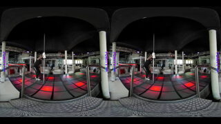 Stripper Audition – Rebecca Volpetti