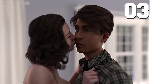 Summer Scent #03 – 18 Year Old Brunette Kisses Me