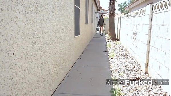 The Naughty Exbihistionist WAS My BABYSITTER