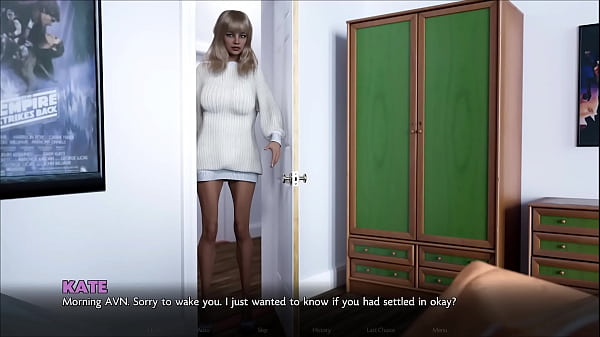 Timestamps: Lost Love #11 – Blonde Milf Is Helping Me In The Morning