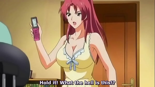 Yokorenbo Immoral Mother Sub English 2/2