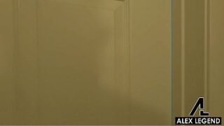 Expert Nympho Spencer Scott Fucking & Milking Alex Legend French Cock!