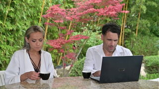 Special Delivery Chapter 1: Naughty Babe Veronica Leal Hooks Up With Bi Beauty Tiffany Tatum GP3363A