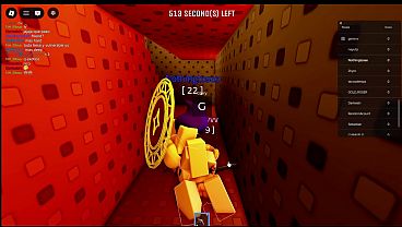 Follando con Misa Amane en Roblox