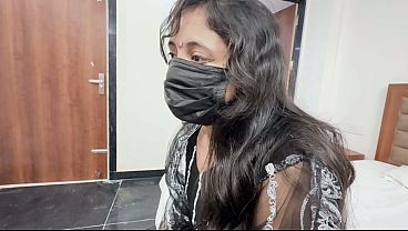 Indian girl fucking step brother in homemade amateur HD video real roleplay