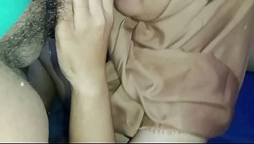 Indonesia friend’s wife asking for fun Jago jilmek – update – istri teman minta di entot