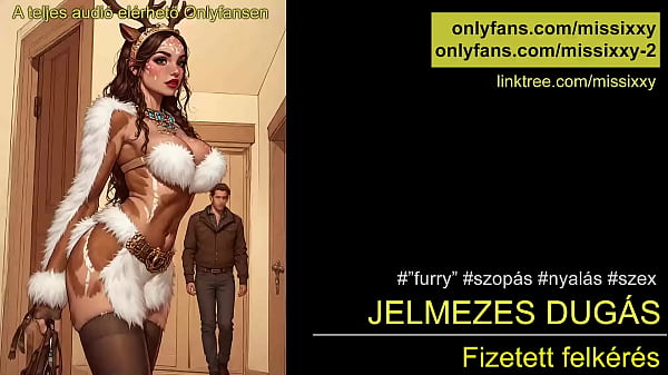 Jelmezes dugás – magyar audio