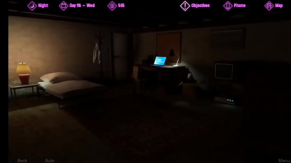 Midnight Paradise Cap 20 – Mi Madrastra Me Deja Masturbandome Viendola Desnuda