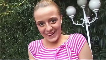 My little stepdaughter is so sweet I cannot stop touching her ass all the time