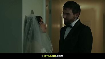 Newlywed’s Shocking Wedding Night Tradition with Stepfather-In-Law