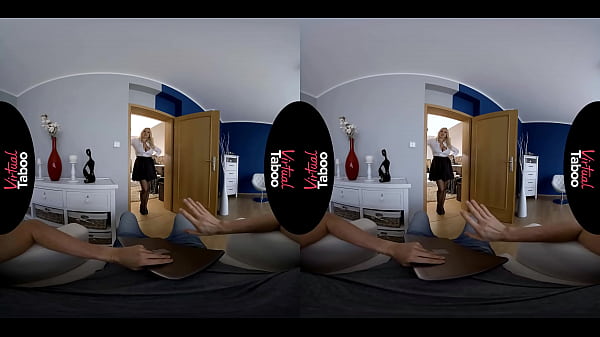 VIRTUAL TABOO – Watch But Don’t Touch