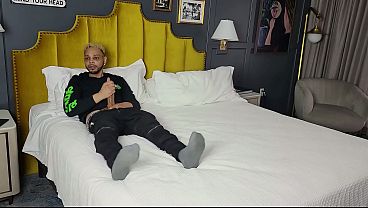 NAUGHTY ASIAN MAID MARICA HASE TAKES BBC DURING ROOM SERVICE