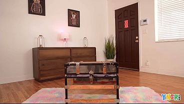 Liora Vane: Freshly 19 Asian Latin Bombshell Unboxed for Rough Anal & Rimming