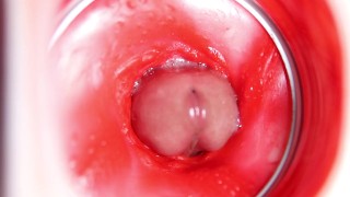 Very close up inside a wet beautiful pussy! Super quality 4K