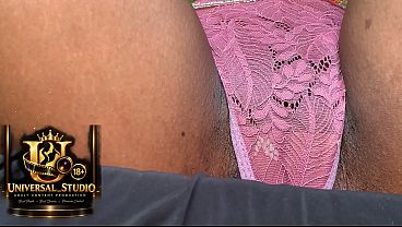 Hot BBNJA Girl Flashes Her New Pant On Camera
